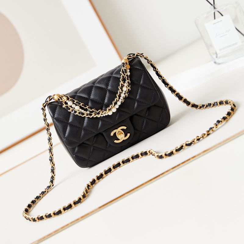 Ch**el cf series bags